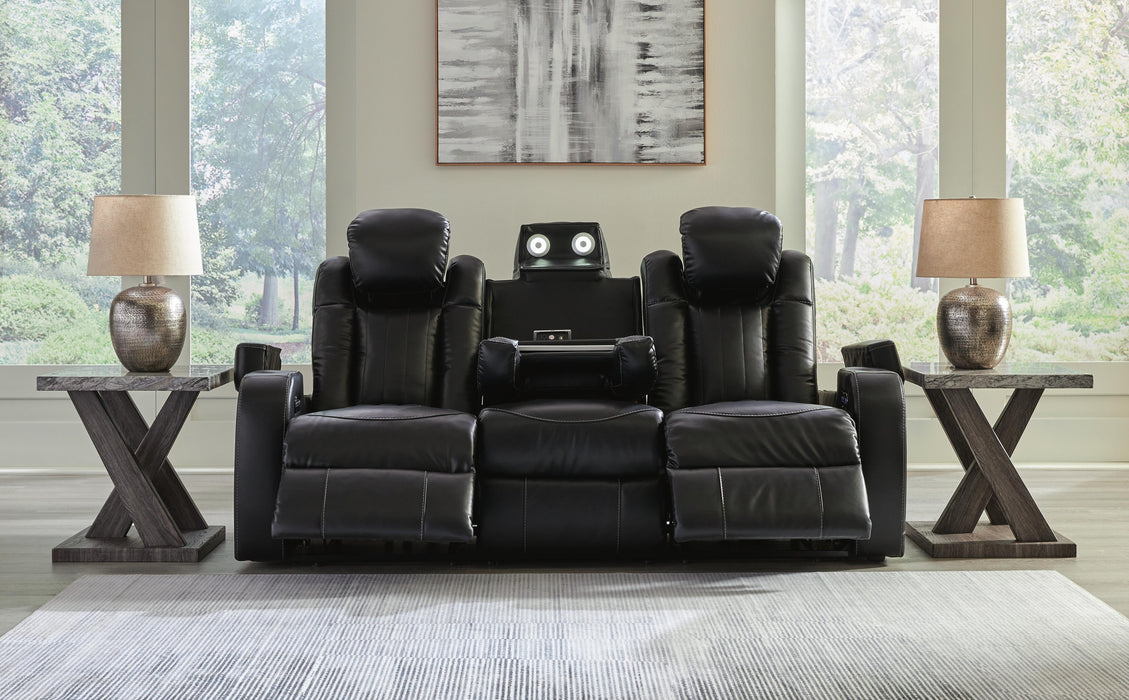 Caveman Den Upholstery Package - CasaBella Furniture (San Antonio, TX)