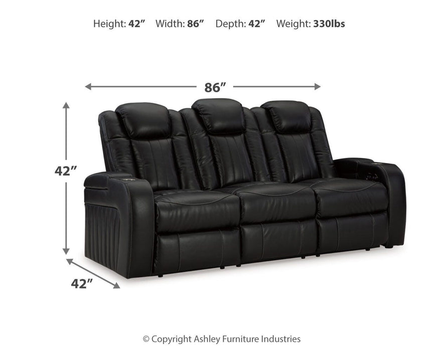 Caveman Den Upholstery Package - CasaBella Furniture (San Antonio, TX)