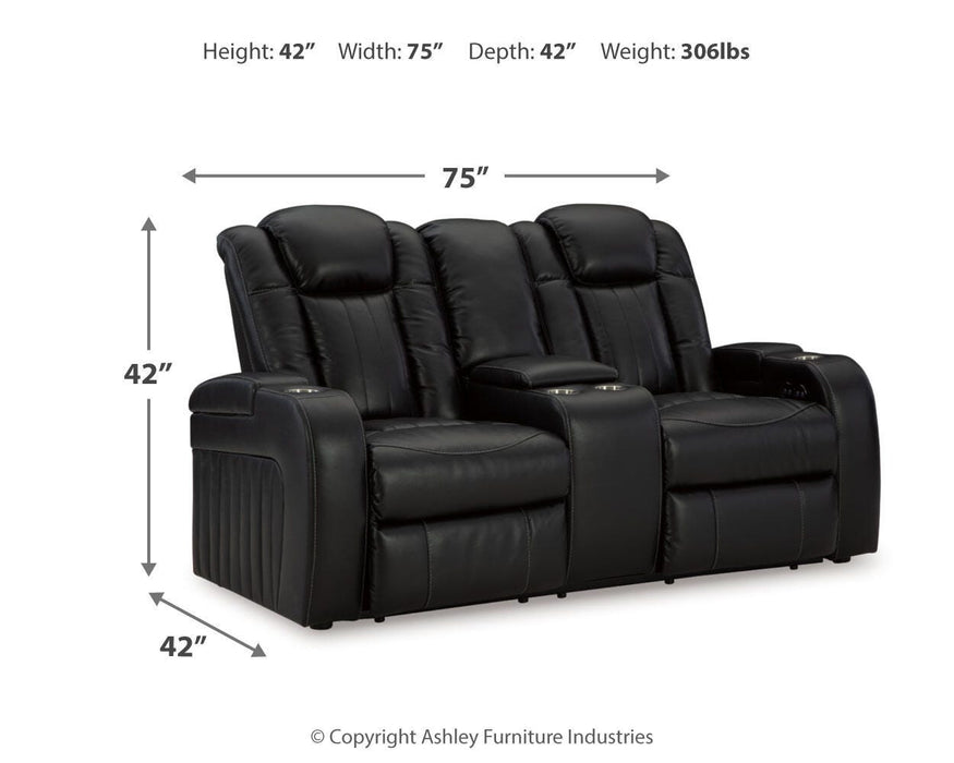 Caveman Den Upholstery Package - CasaBella Furniture (San Antonio, TX)