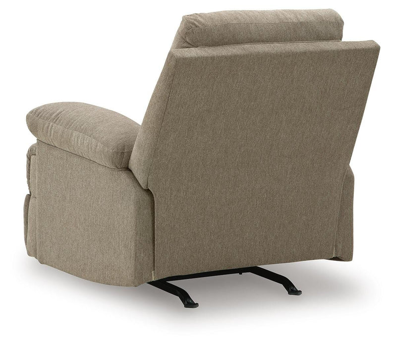 Side-Swipe Recliner - CasaBella Furniture (San Antonio, TX)