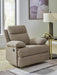 Side-Swipe Recliner - CasaBella Furniture (San Antonio, TX)