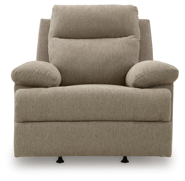 Side-Swipe Recliner - CasaBella Furniture (San Antonio, TX)