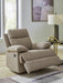 Side-Swipe Recliner - CasaBella Furniture (San Antonio, TX)