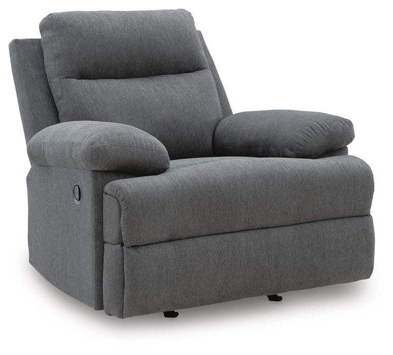 Side-Swipe Recliner - CasaBella Furniture (San Antonio, TX)