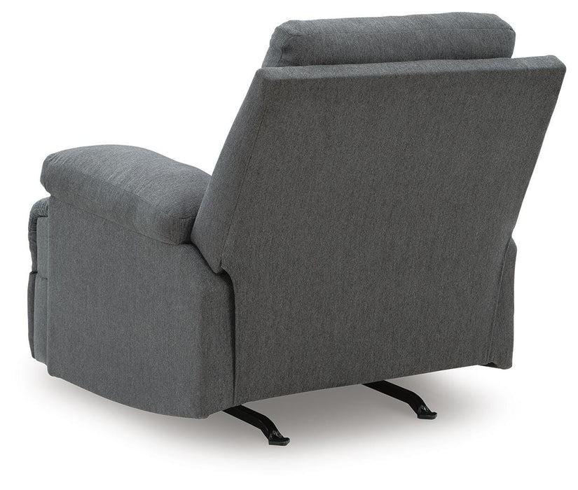 Side-Swipe Recliner - CasaBella Furniture (San Antonio, TX)