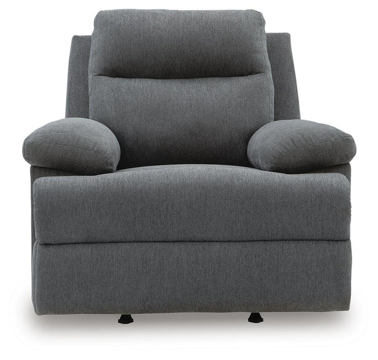 Side-Swipe Recliner - CasaBella Furniture (San Antonio, TX)