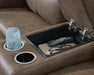 Beckley Place Power Reclining Loveseat with Console - CasaBella Furniture (San Antonio, TX)