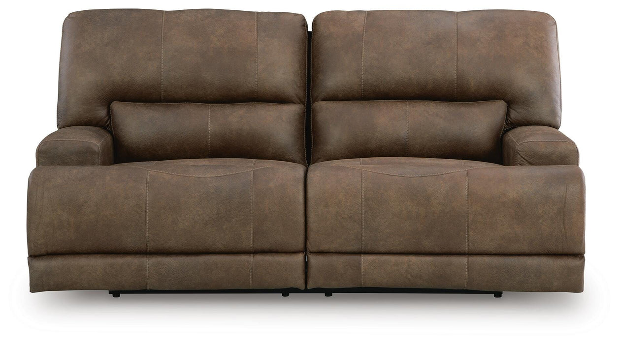 Beckley Place Power Reclining Sofa - CasaBella Furniture (San Antonio, TX)