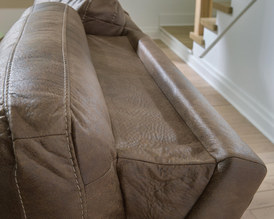 Beckley Place Power Reclining Sofa - CasaBella Furniture (San Antonio, TX)