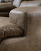 Beckley Place Power Reclining Loveseat with Console - CasaBella Furniture (San Antonio, TX)
