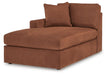 Modmax 5 Piece Sectional with Audio Console - CasaBella Furniture (San Antonio, TX)