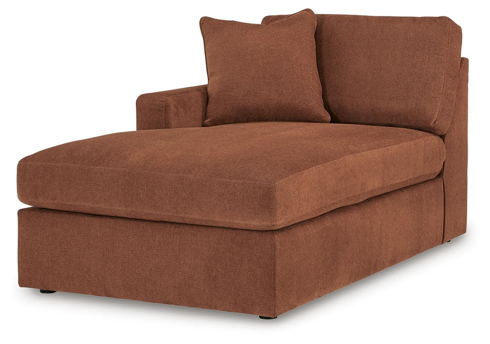 Modmax 5 Piece Sectional with Audio Console - CasaBella Furniture (San Antonio, TX)