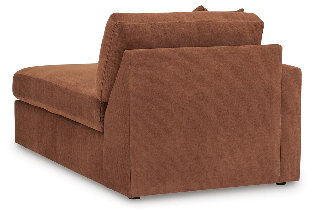 Modmax 5 Piece Sectional with Audio Console - CasaBella Furniture (San Antonio, TX)