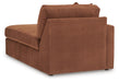 Modmax 5 Piece Sectional with Audio Console - CasaBella Furniture (San Antonio, TX)