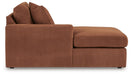 Modmax 5 Piece Sectional with Audio Console - CasaBella Furniture (San Antonio, TX)