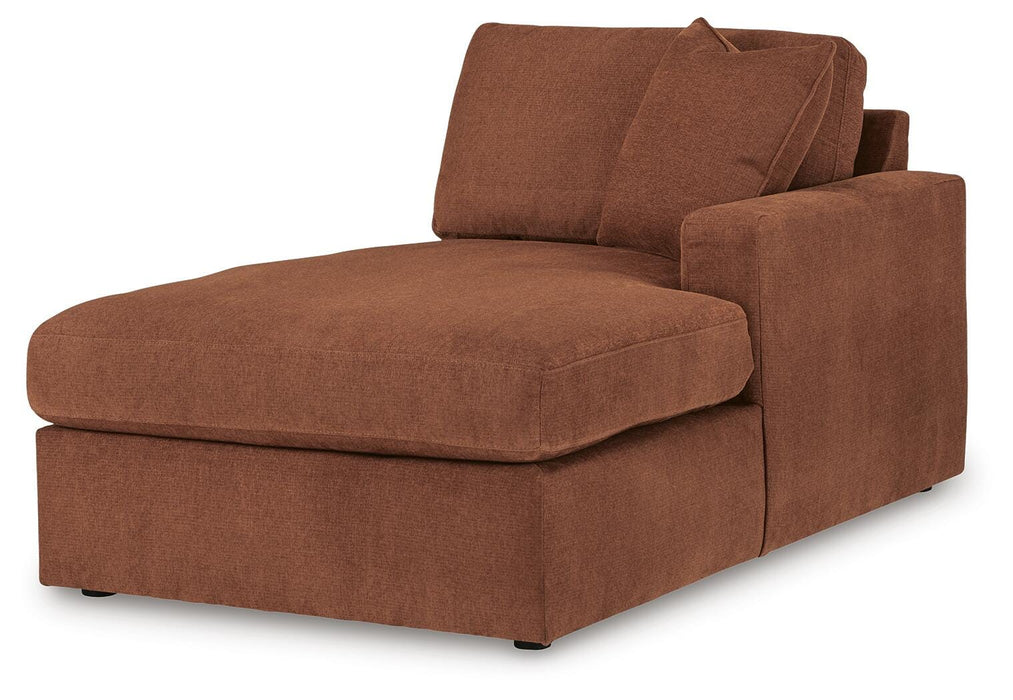 Modmax 5 Piece Sectional with Audio Console - CasaBella Furniture (San Antonio, TX)