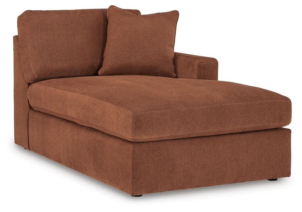 Modmax 5 Piece Sectional with Audio Console - CasaBella Furniture (San Antonio, TX)
