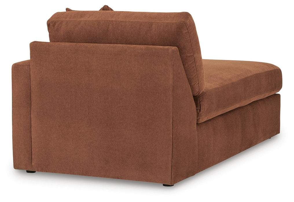 Modmax 5 Piece Sectional with Audio Console - CasaBella Furniture (San Antonio, TX)