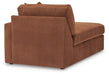 Modmax 5 Piece Sectional with Audio Console - CasaBella Furniture (San Antonio, TX)