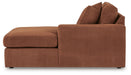 Modmax 5 Piece Sectional with Audio Console - CasaBella Furniture (San Antonio, TX)