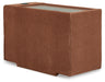 Modmax 5 Piece Sectional with Audio Console - CasaBella Furniture (San Antonio, TX)