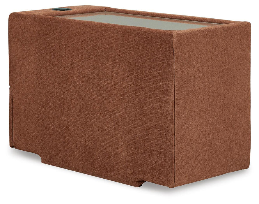 Modmax Sectional with Audio System - CasaBella Furniture (San Antonio, TX)