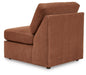 Modmax 5 Piece Sectional with Audio Console - CasaBella Furniture (San Antonio, TX)