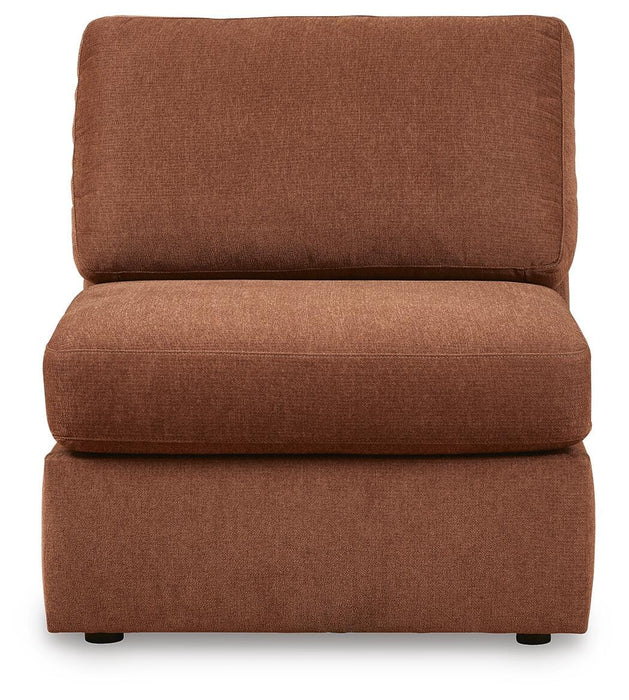 Modmax 5 Piece Sectional with Audio Console - CasaBella Furniture (San Antonio, TX)