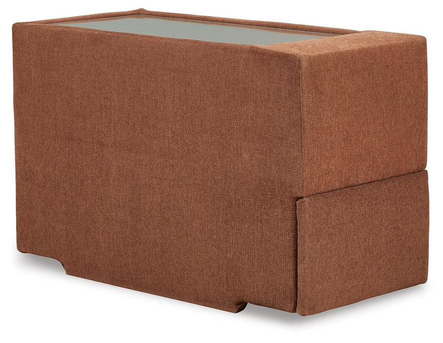 Modmax Sectional with Audio System - CasaBella Furniture (San Antonio, TX)