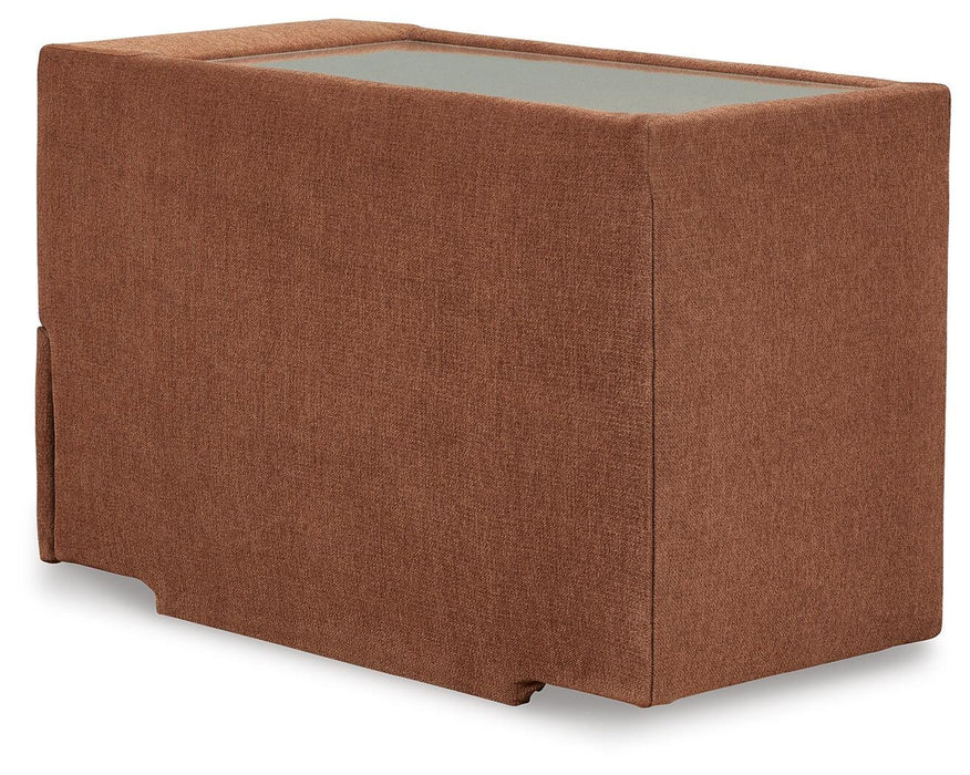 Modmax Sectional with Audio System - CasaBella Furniture (San Antonio, TX)