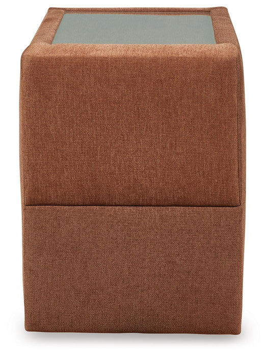 Modmax Sectional with Audio System - CasaBella Furniture (San Antonio, TX)