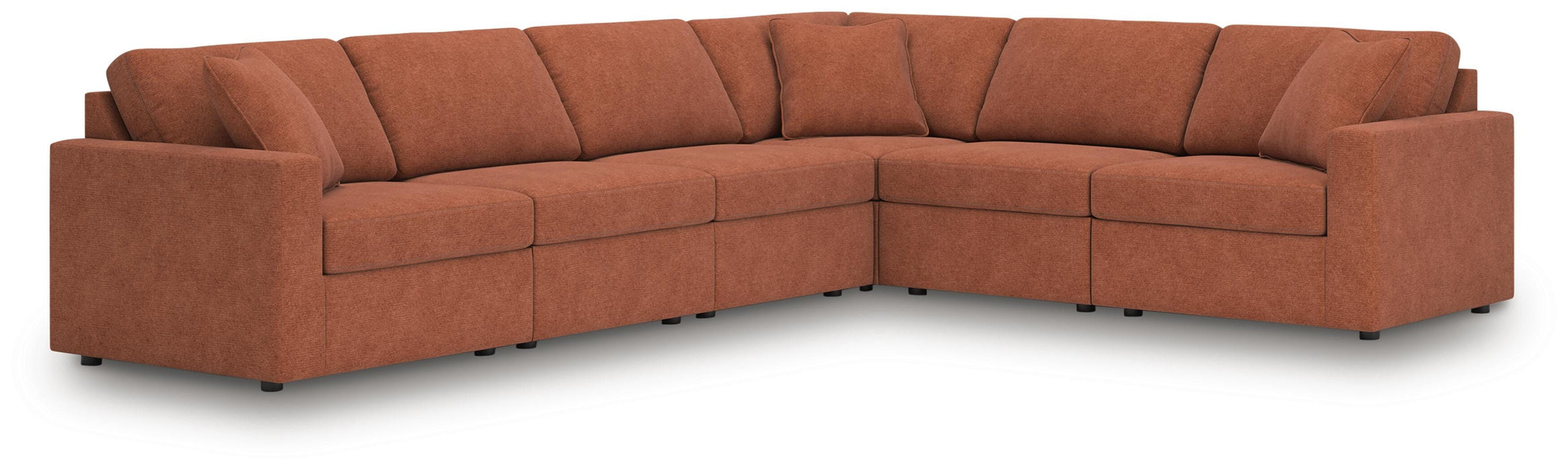 Modmax 6-Piece Sectional - CasaBella Furniture (San Antonio, TX)