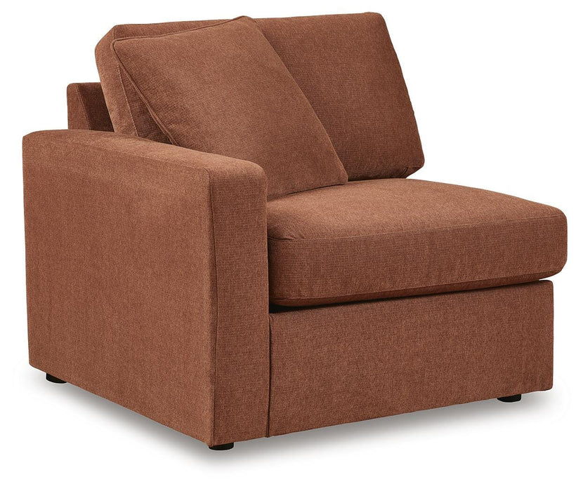 Modmax Sectional with Audio System - CasaBella Furniture (San Antonio, TX)