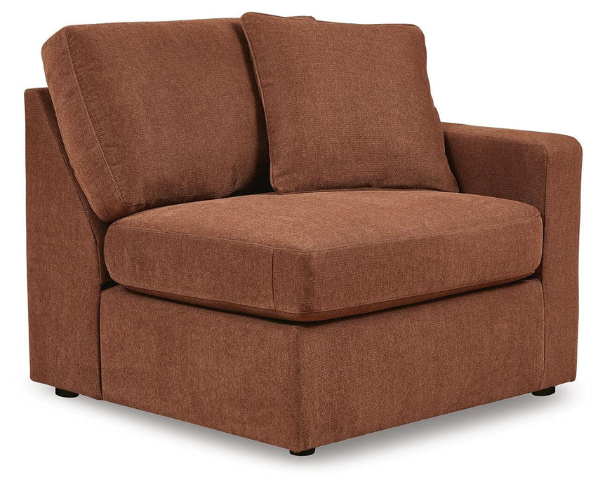 Modmax Sectional with Audio System - CasaBella Furniture (San Antonio, TX)