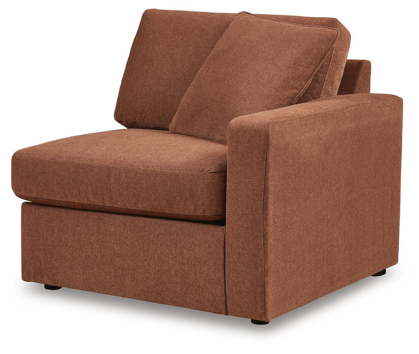 Modmax Sectional with Audio System - CasaBella Furniture (San Antonio, TX)