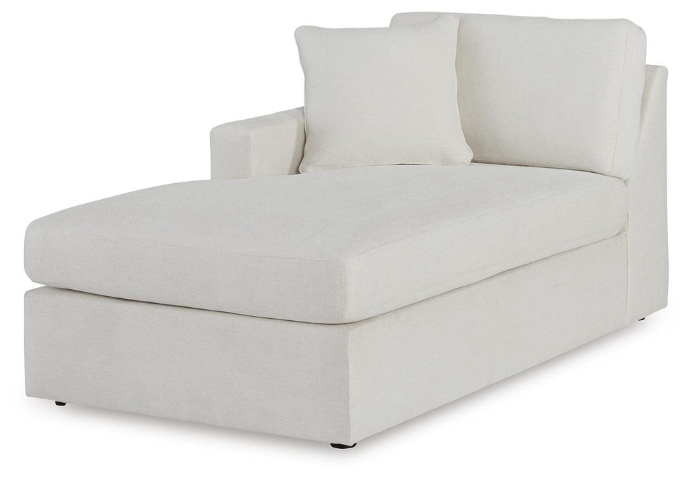 Modmax 5 Piece Sectional with Audio Console - CasaBella Furniture (San Antonio, TX)