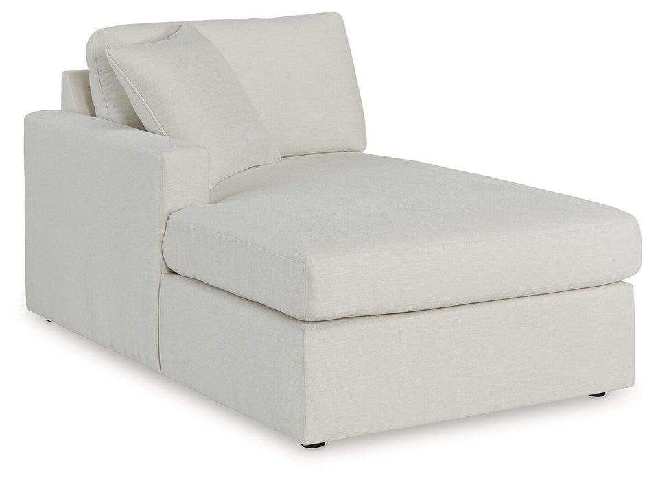 Modmax 5 Piece Sectional with Audio Console - CasaBella Furniture (San Antonio, TX)