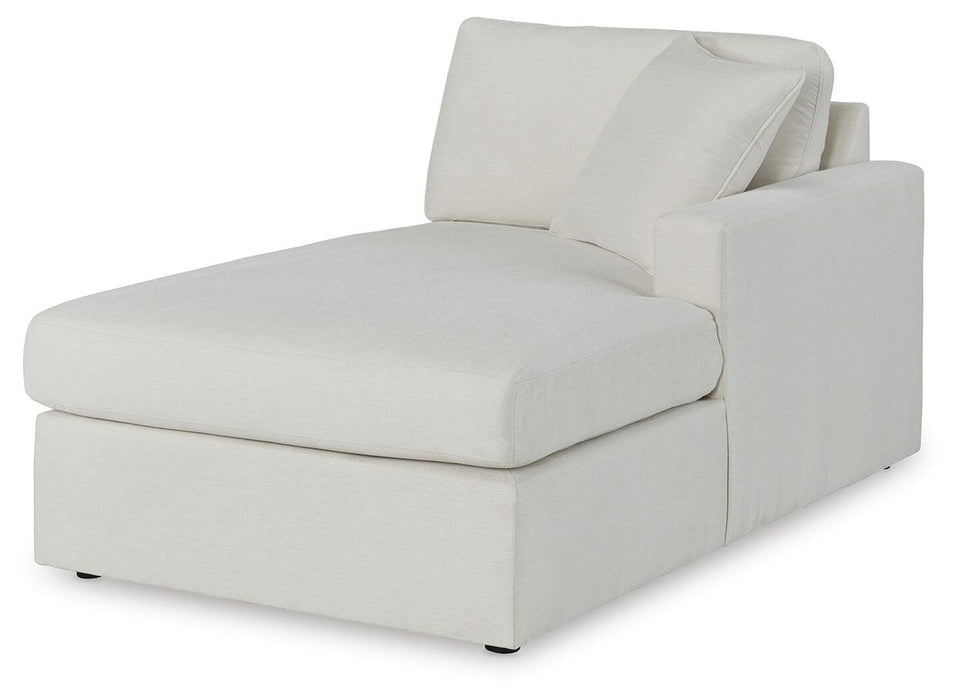 Modmax 5 Piece Sectional with Audio Console - CasaBella Furniture (San Antonio, TX)