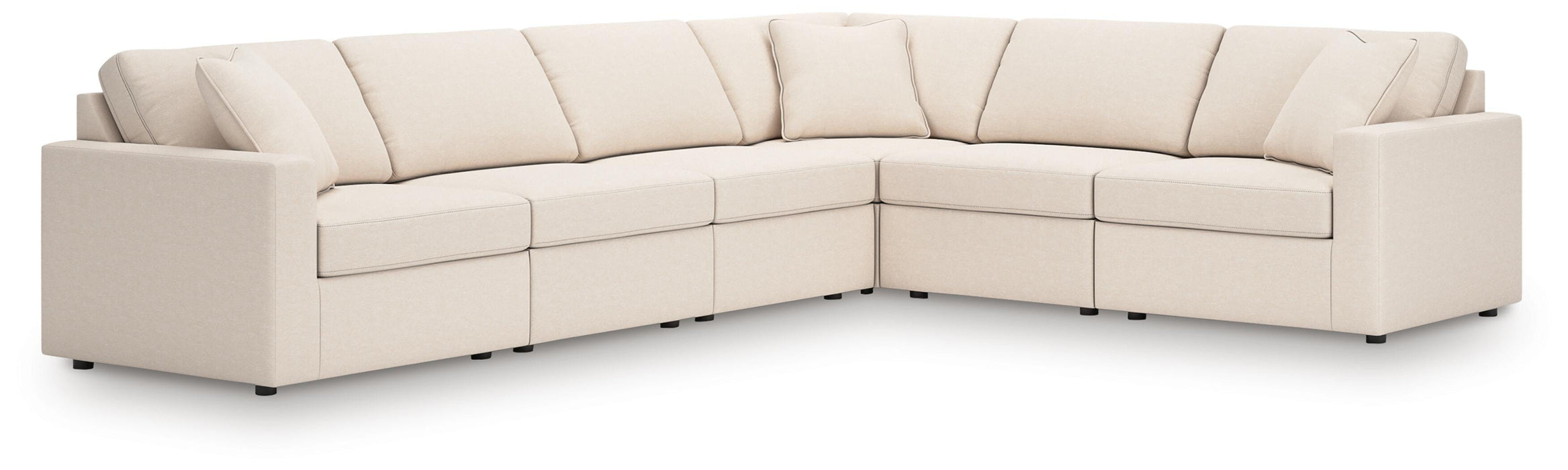 Modmax 6-Piece Sectional - CasaBella Furniture (San Antonio, TX)