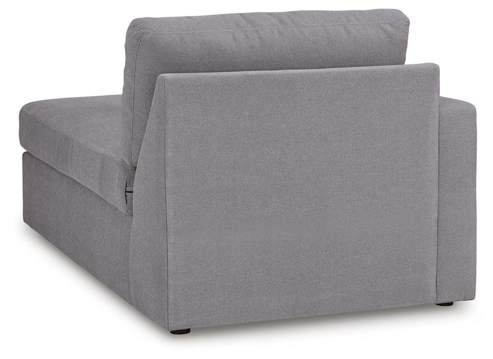 Modmax 5 Piece Sectional with Audio Console - CasaBella Furniture (San Antonio, TX)
