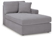 Modmax 5 Piece Sectional with Audio Console - CasaBella Furniture (San Antonio, TX)