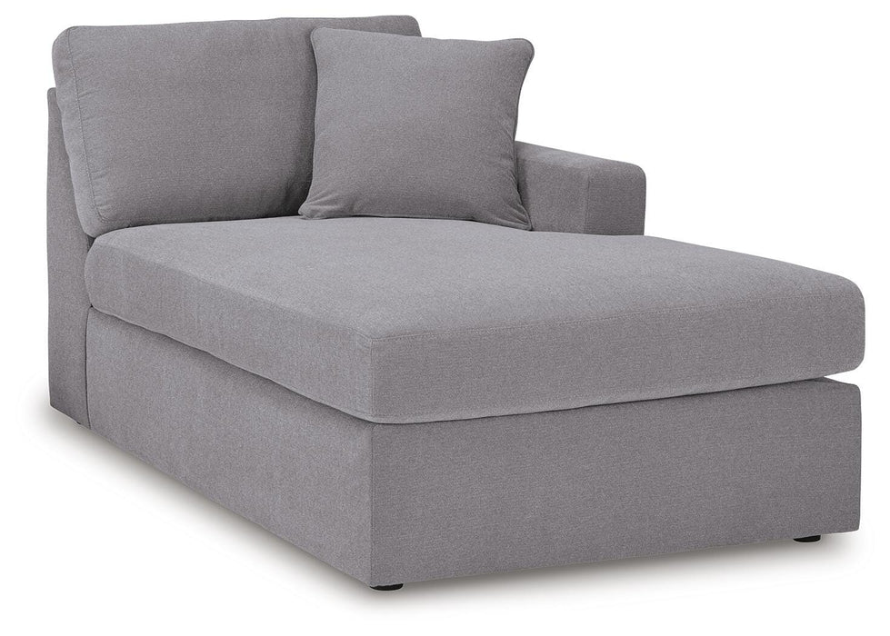Modmax 5 Piece Sectional with Audio Console - CasaBella Furniture (San Antonio, TX)
