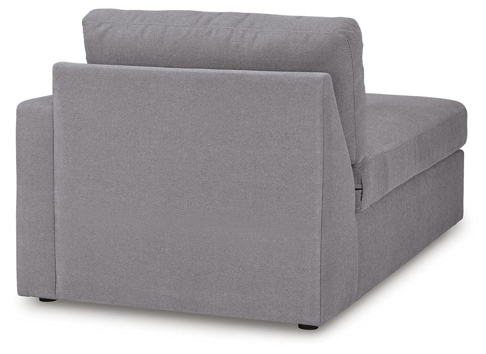 Modmax 5 Piece Sectional with Audio Console - CasaBella Furniture (San Antonio, TX)