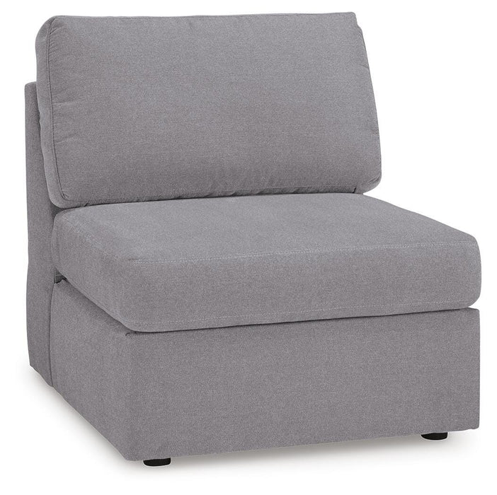 Modmax 5 Piece Sectional with Audio Console - CasaBella Furniture (San Antonio, TX)