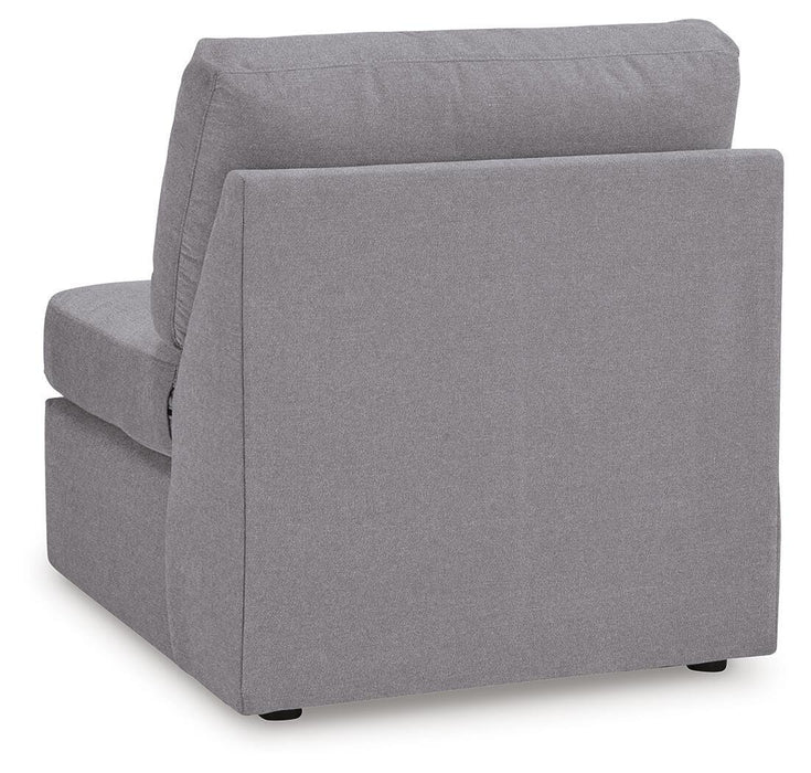Modmax 5 Piece Sectional with Audio Console - CasaBella Furniture (San Antonio, TX)