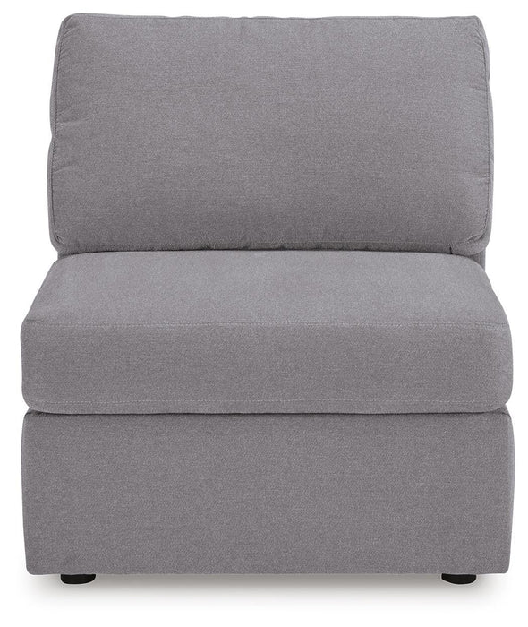 Modmax 5 Piece Sectional with Audio Console - CasaBella Furniture (San Antonio, TX)