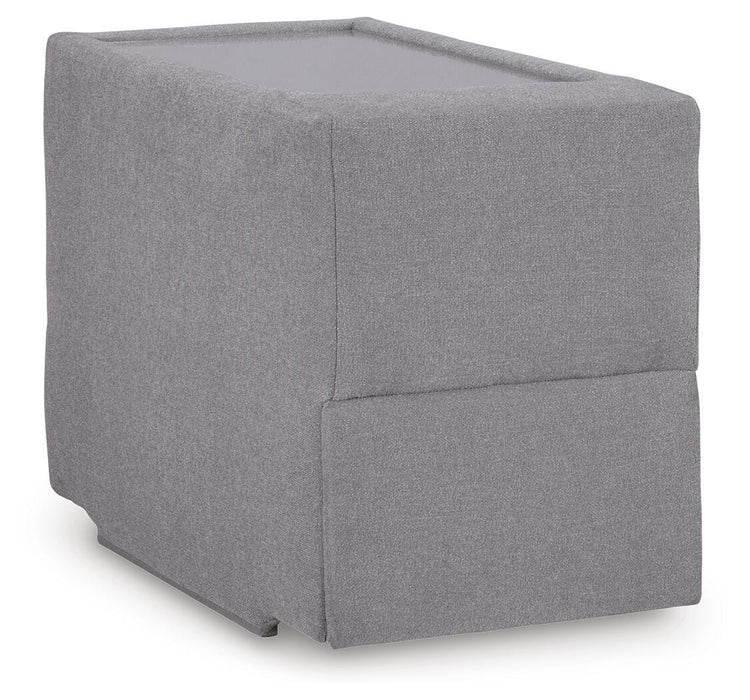 Modmax Sectional with Audio System - CasaBella Furniture (San Antonio, TX)