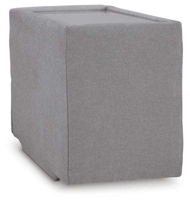 Modmax Sectional with Audio System - CasaBella Furniture (San Antonio, TX)