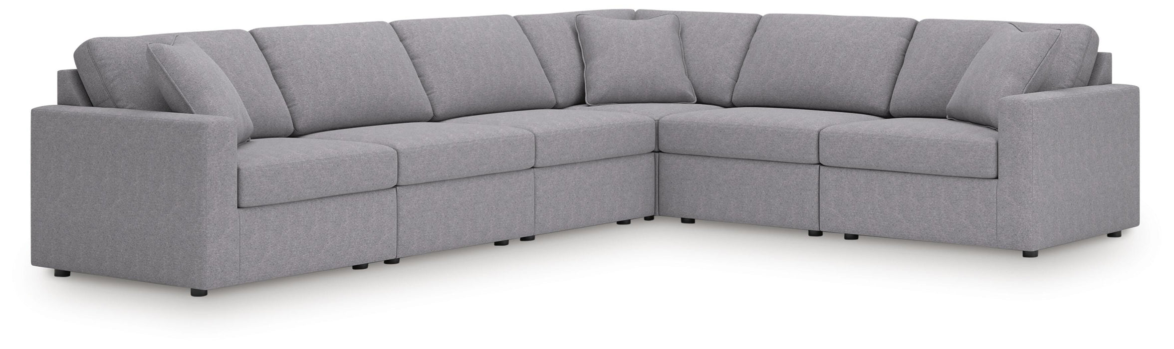 Modmax 6-Piece Sectional - CasaBella Furniture (San Antonio, TX)