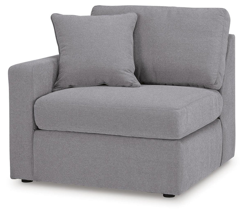 Modmax Sectional with Audio System - CasaBella Furniture (San Antonio, TX)